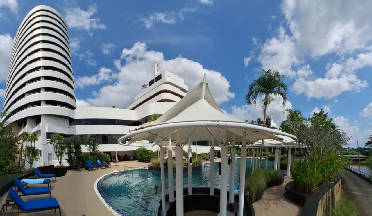 Rua Rasada Hotel - The Ideal Venue For Meetings & Events Trang Exterior photo