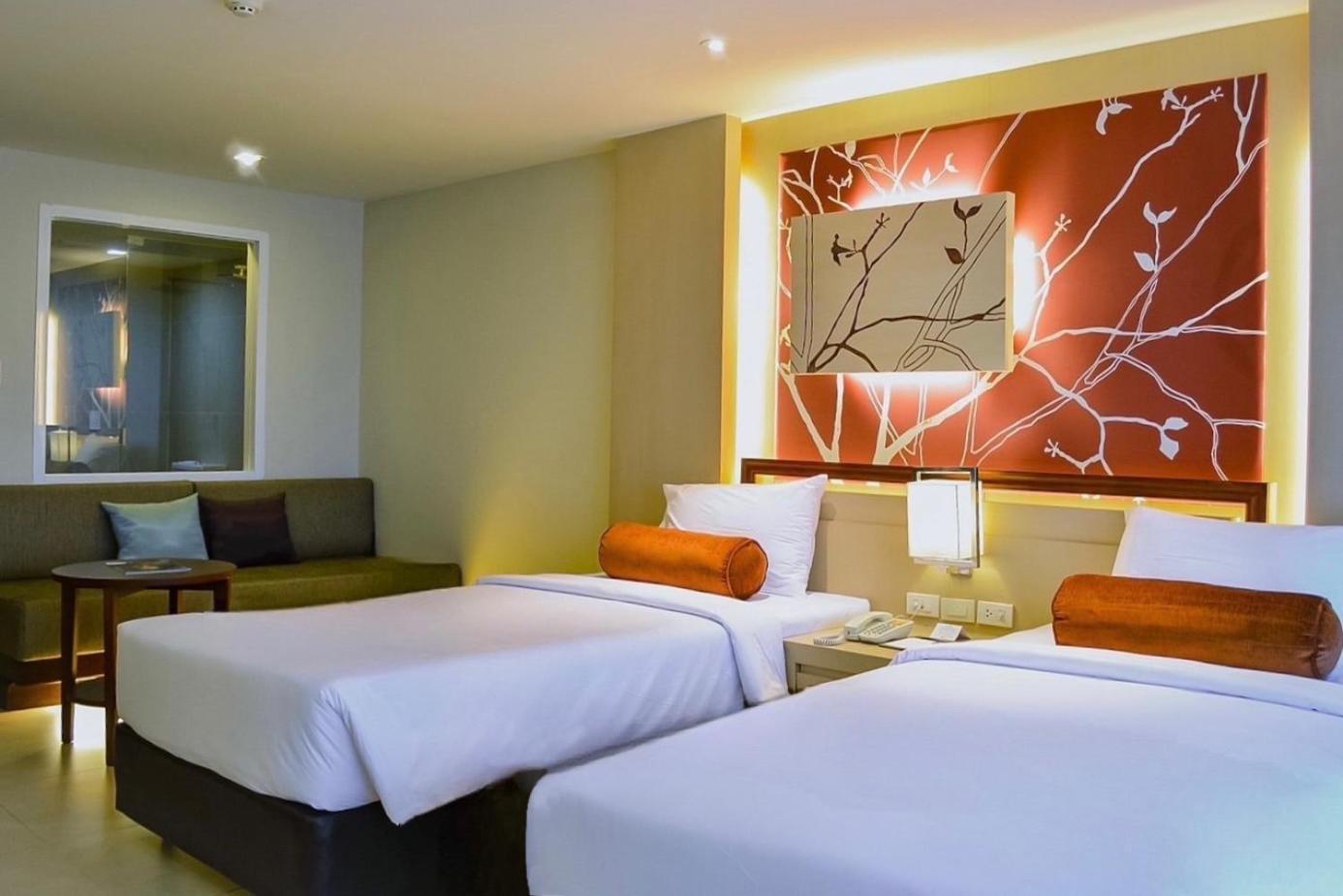 Rua Rasada Hotel - The Ideal Venue For Meetings & Events Trang Exterior photo