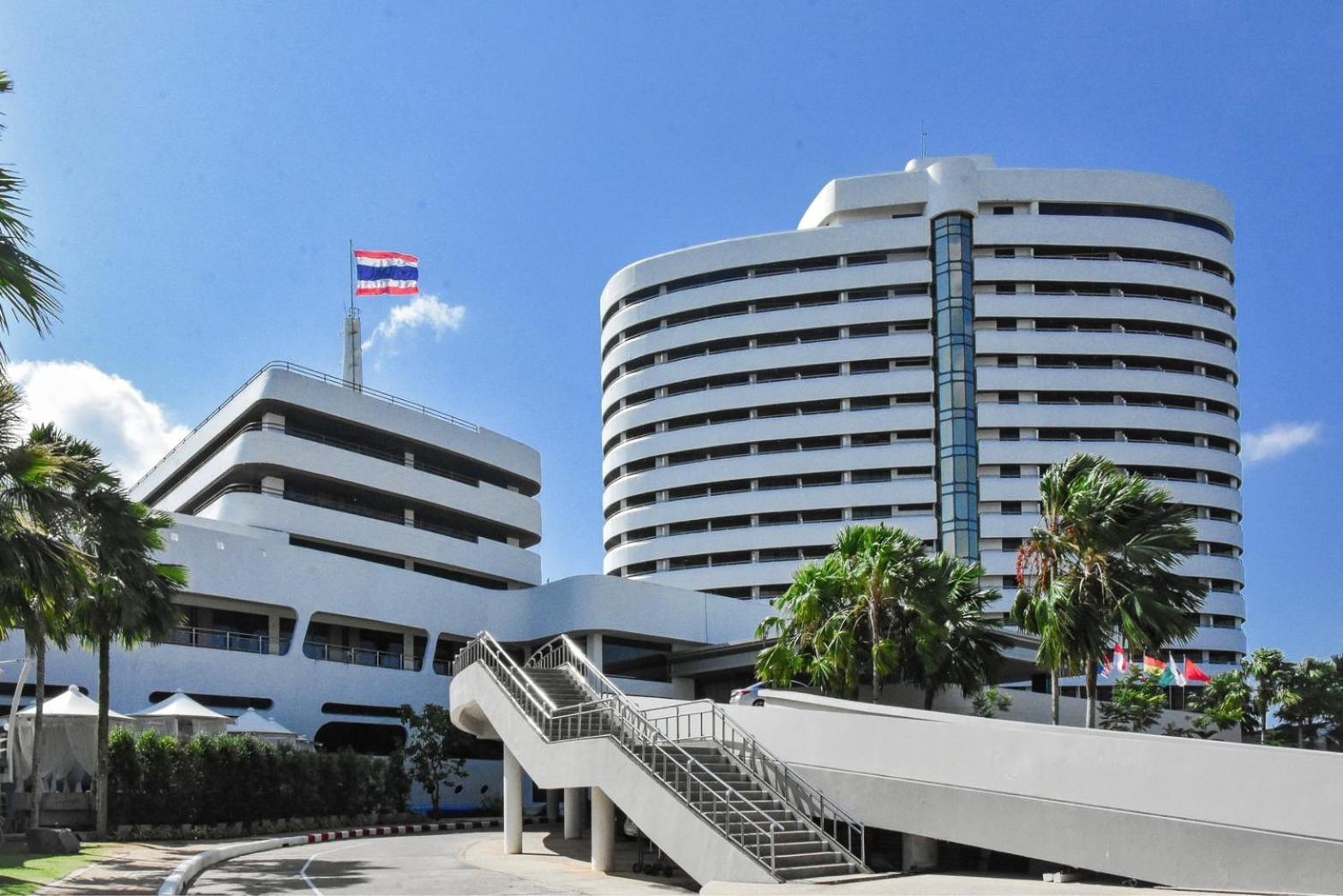 Rua Rasada Hotel - The Ideal Venue For Meetings & Events Trang Exterior photo