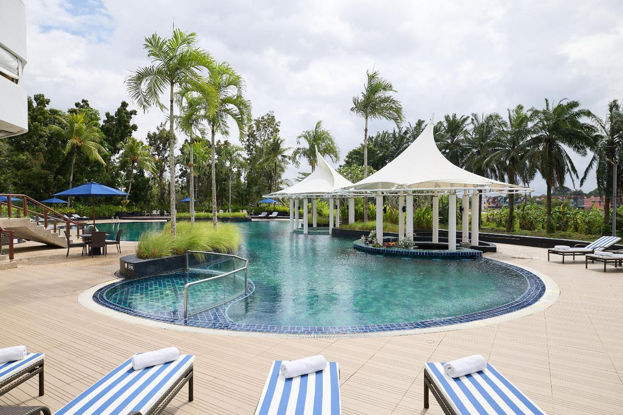 Rua Rasada Hotel - The Ideal Venue For Meetings & Events Trang Exterior photo