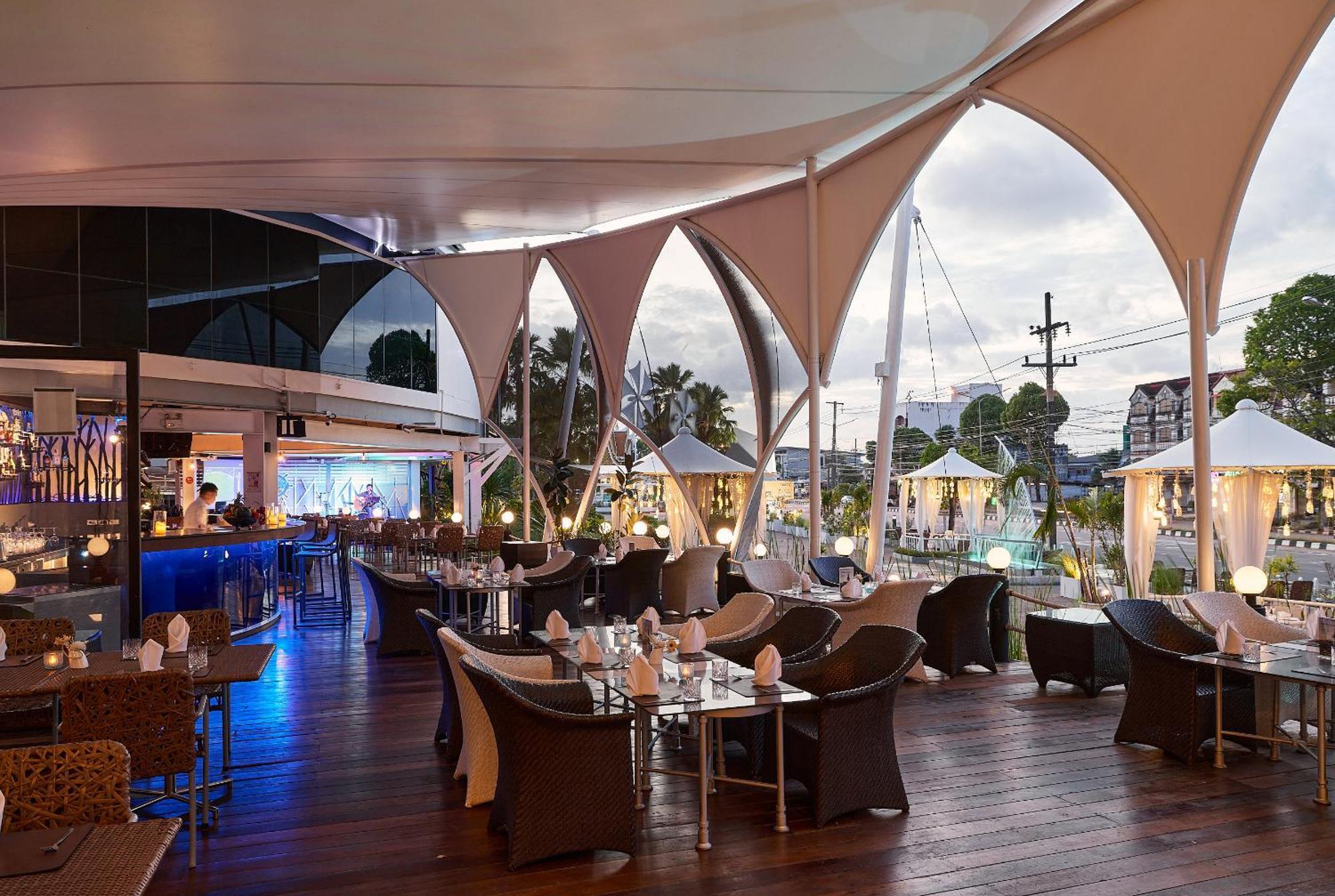 Rua Rasada Hotel - The Ideal Venue For Meetings & Events Trang Exterior photo