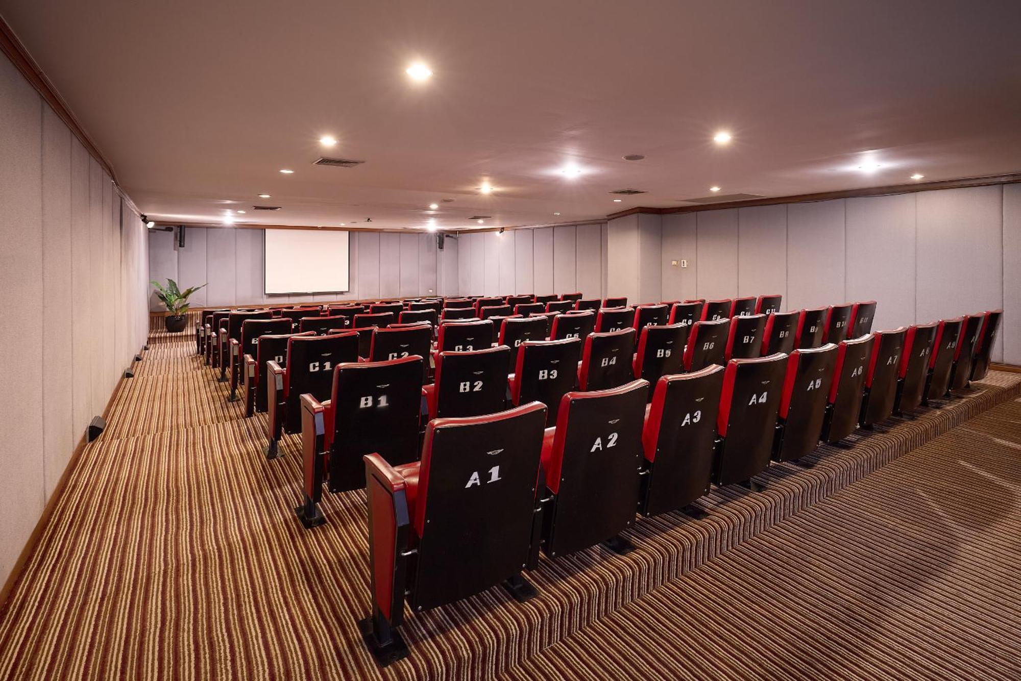 Rua Rasada Hotel - The Ideal Venue For Meetings & Events Trang Exterior photo