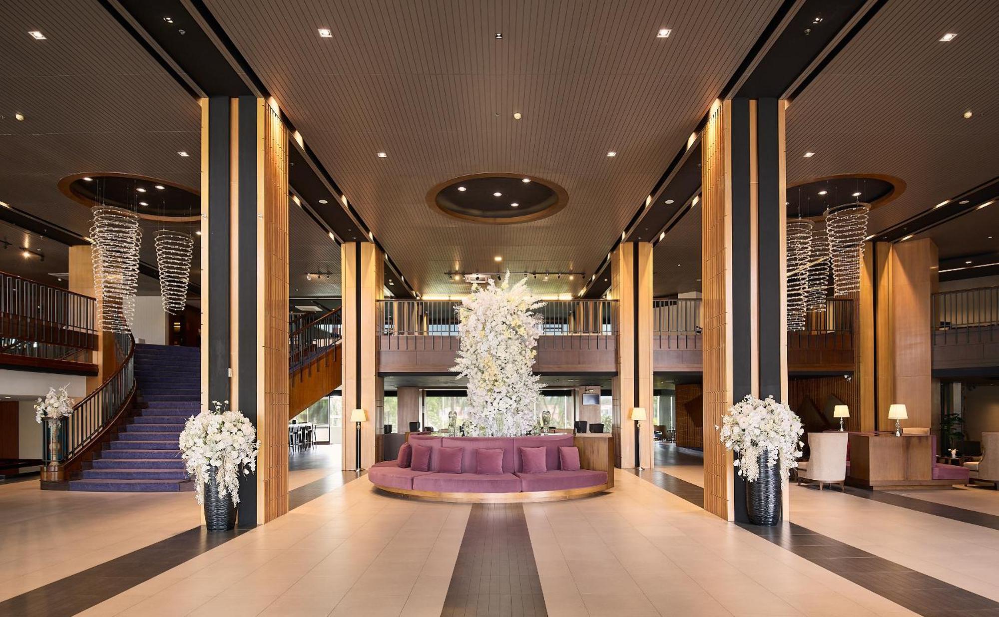Rua Rasada Hotel - The Ideal Venue For Meetings & Events Trang Exterior photo