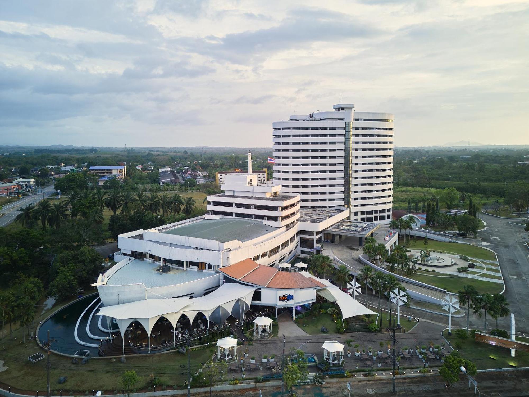 Rua Rasada Hotel - The Ideal Venue For Meetings & Events Trang Exterior photo