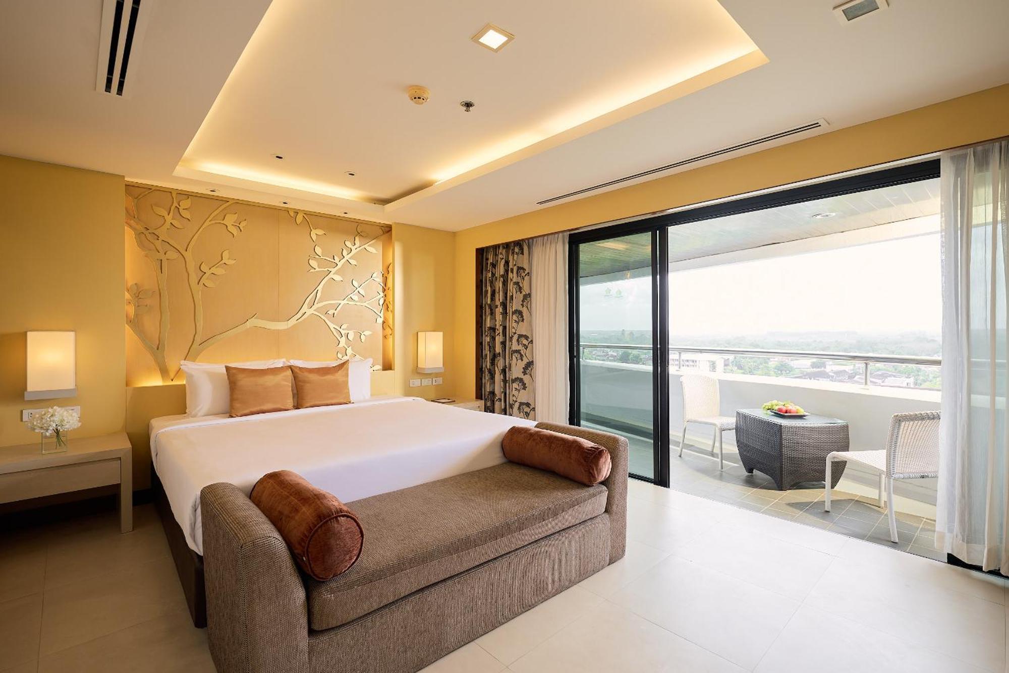 Rua Rasada Hotel - The Ideal Venue For Meetings & Events Trang Exterior photo